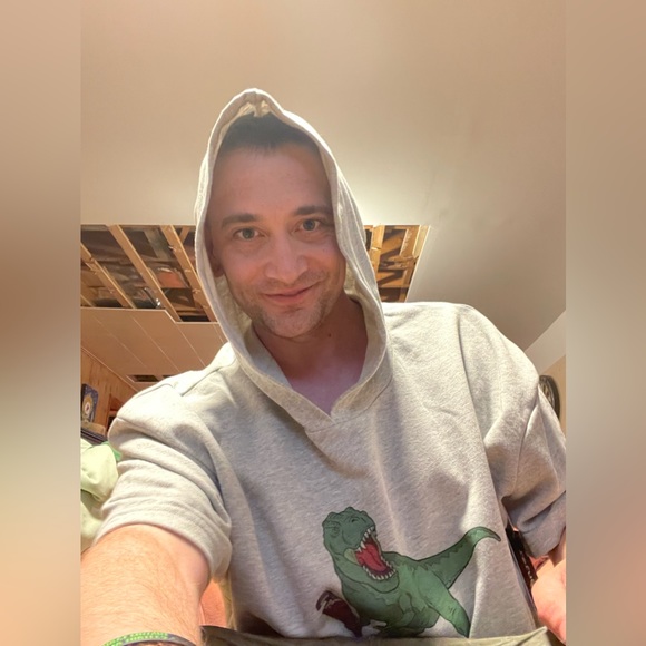 🥊🦖T-Rex Plumbing Heating & Gas Ltd. Boxing Trainher Gym US XL Short Sleeve🦖🥊 - Picture 7 of 16